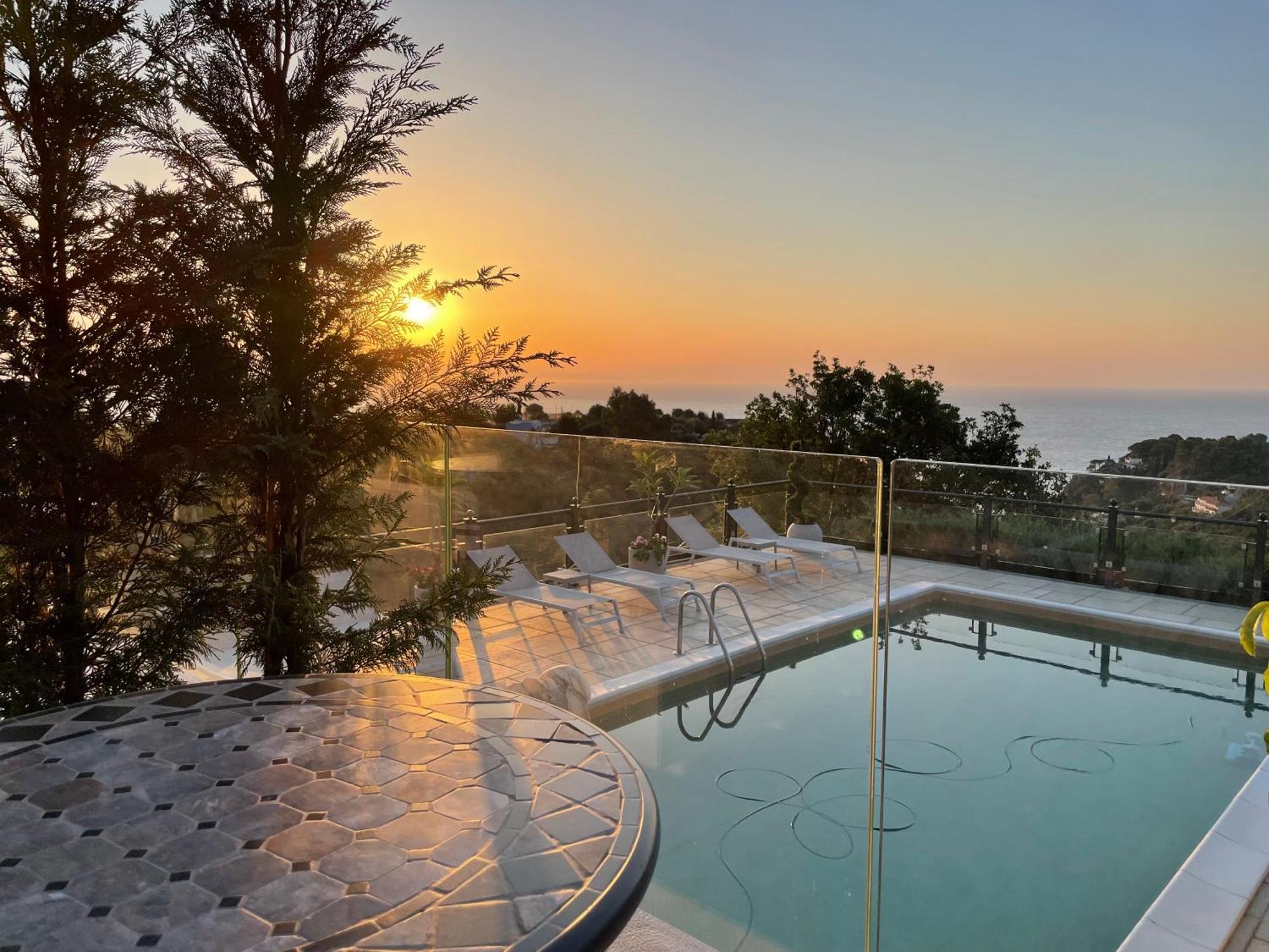 Feriehus Del Sole Taormina